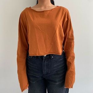Zara Long Sleeve Top